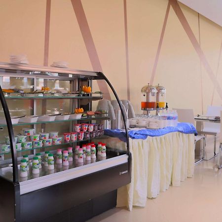 Novotel Suites Riyadh Centre Dış mekan fotoğraf